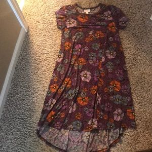 Lularoe Carly Dress